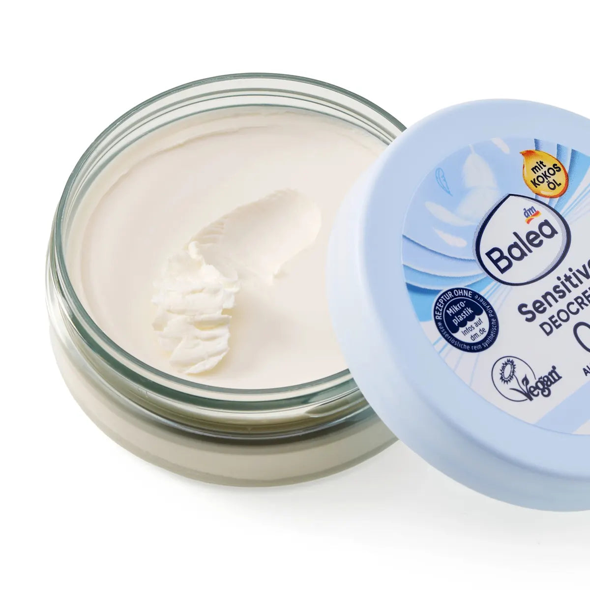 Balea - Crème déodorante Sensitive, 50 ml