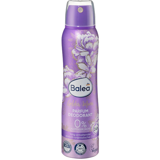 Déodorant spray parfum Golden Moon, 150 ml