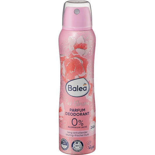 Déodorant en spray Parfum Pink Blossom, 150 ml