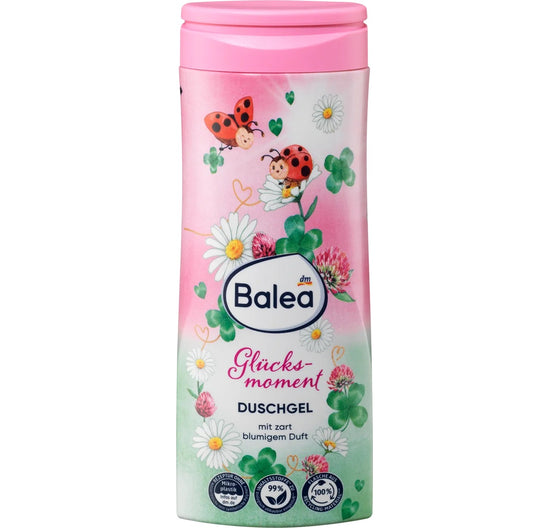 Gel douche à fleurs 300 ml