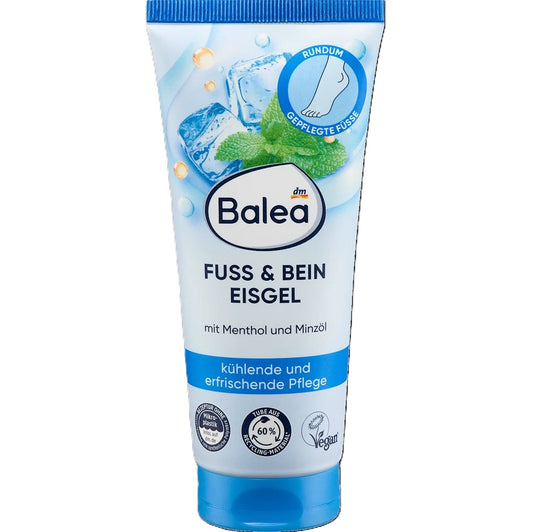 Balea - Crème pour les pieds et les jambes