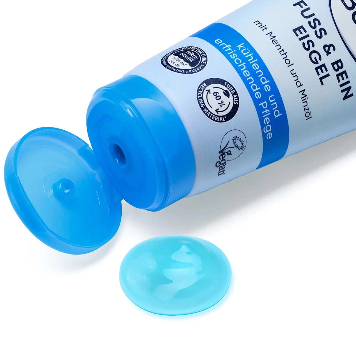 Balea - Crème pour les pieds et les jambes