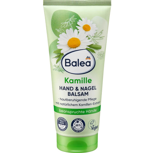 Balea - Crème Mains & Ongles Camomille