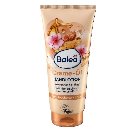 Balea - Crème-huile pour les mains, 100 ml