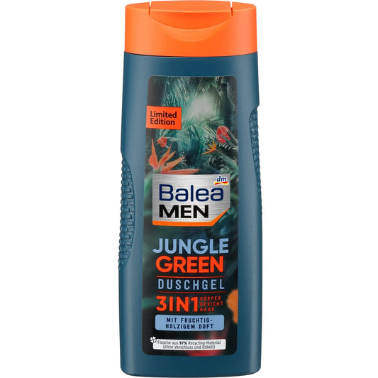 Gel douche Jungle Green, 300 ml