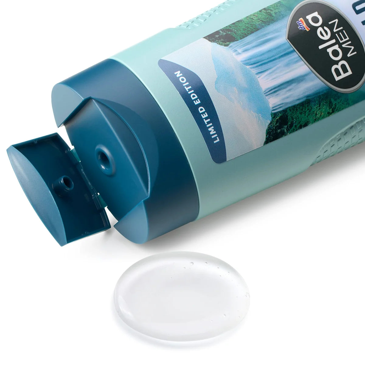 Balea - Gel douche Wild Refresh 3 en 1, 300 ml