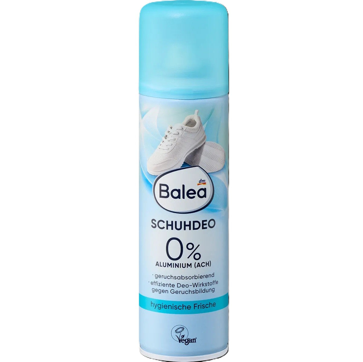 Balea - Déodorant pour chaussures, 200 ml