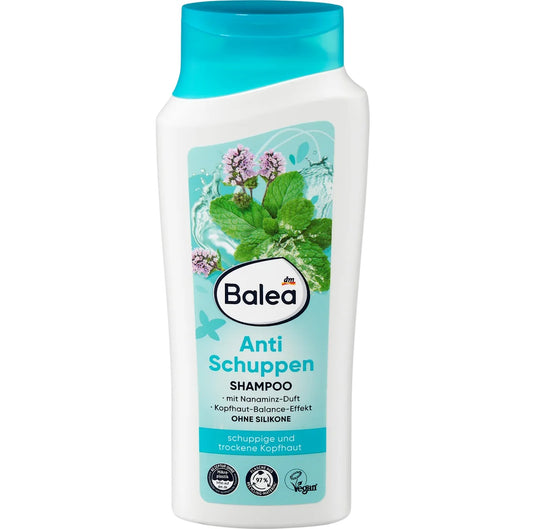 Shampooing antipelliculaire, 300 ml.