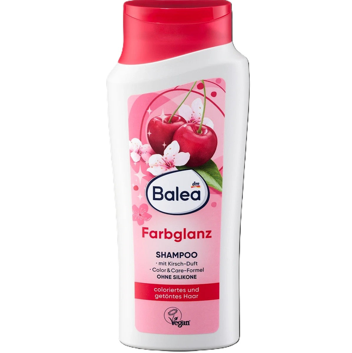Balea - Shampooing éclat de couleur, 300 ml