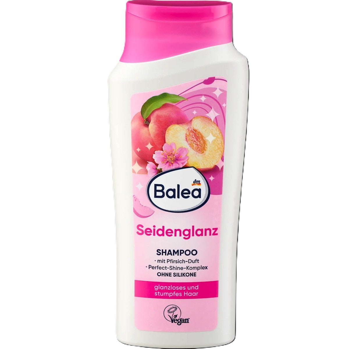 Balea - Shampooing couleurs éclatantes, 300 ml