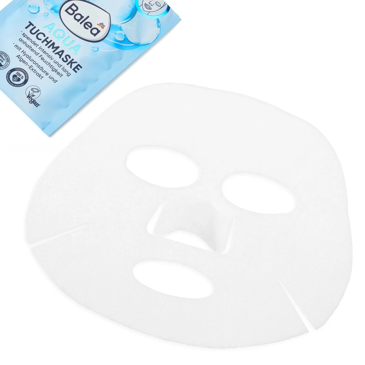 Masque en tissu Aqua, 1 pc