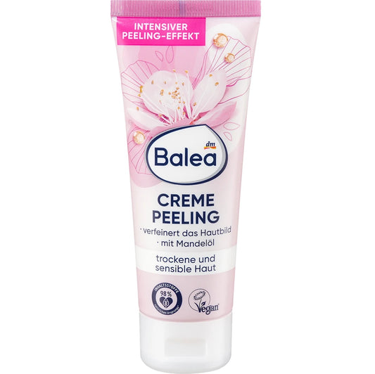 Balea - Crème de gommage