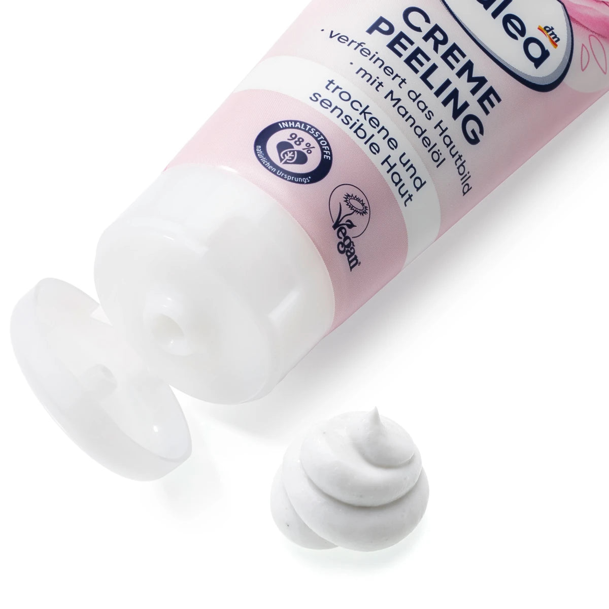Balea - Crème de gommage