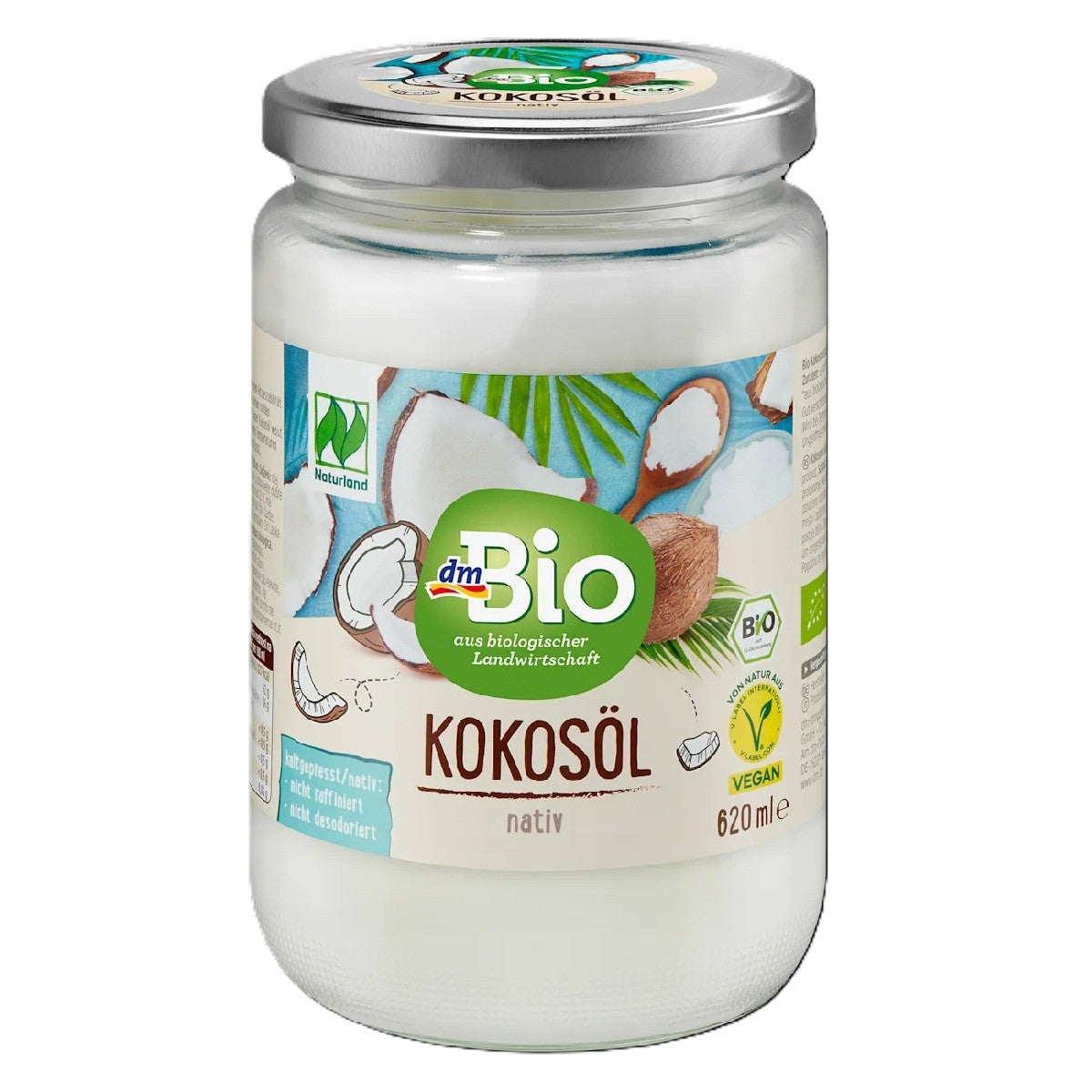 BIO - Huile de coco bio