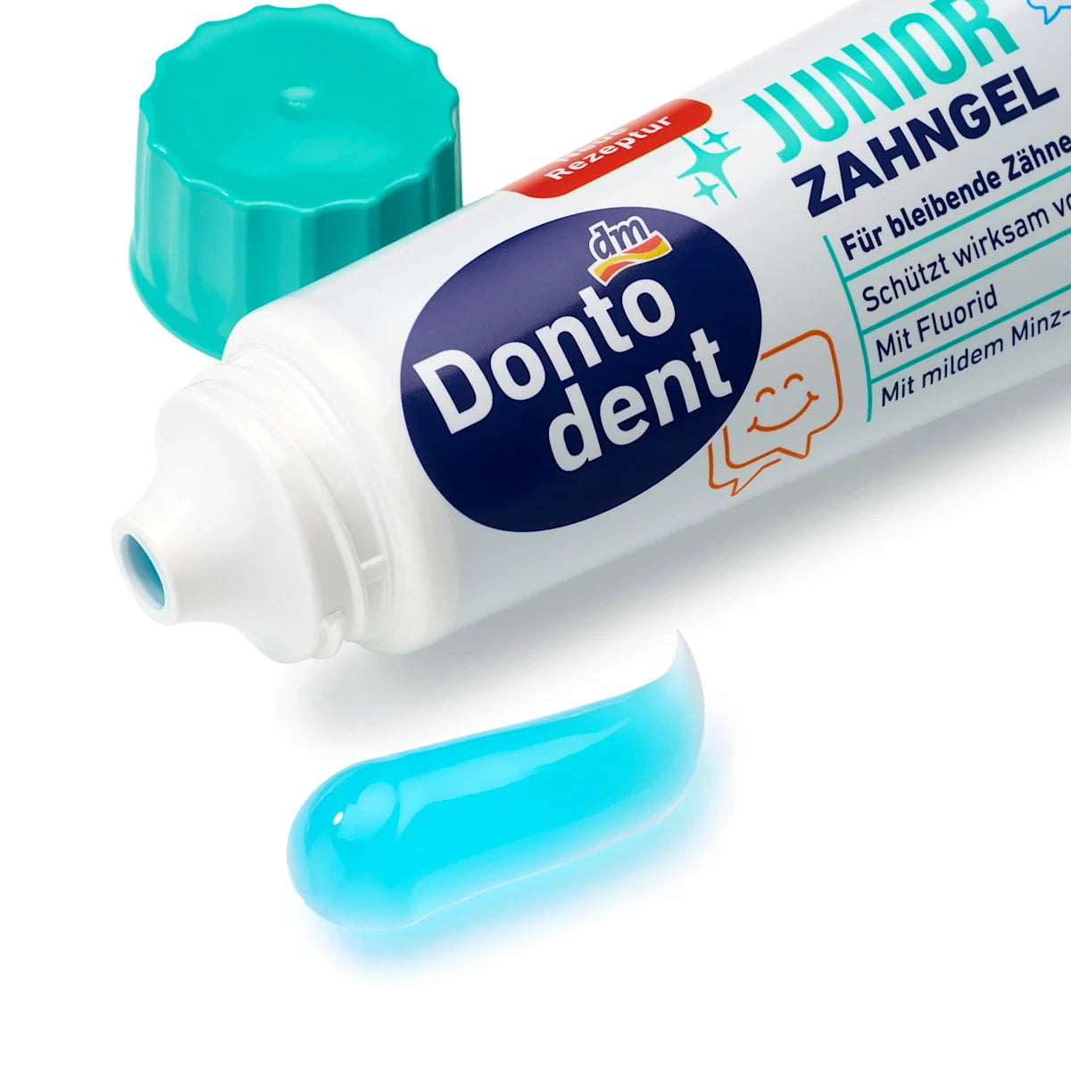 Dm - Gel dentaire Junior, 100 ml
