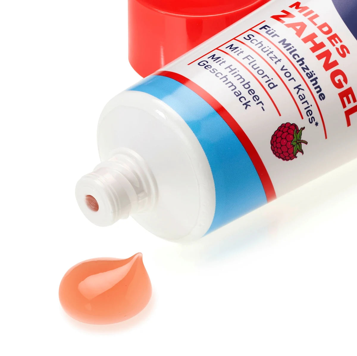 Dm - Dentifrice pour enfants, jusqu'à 6 ans, 100 ml