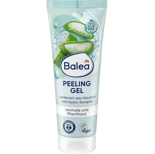 Balea - Gel exfoliant à l'aloe vera